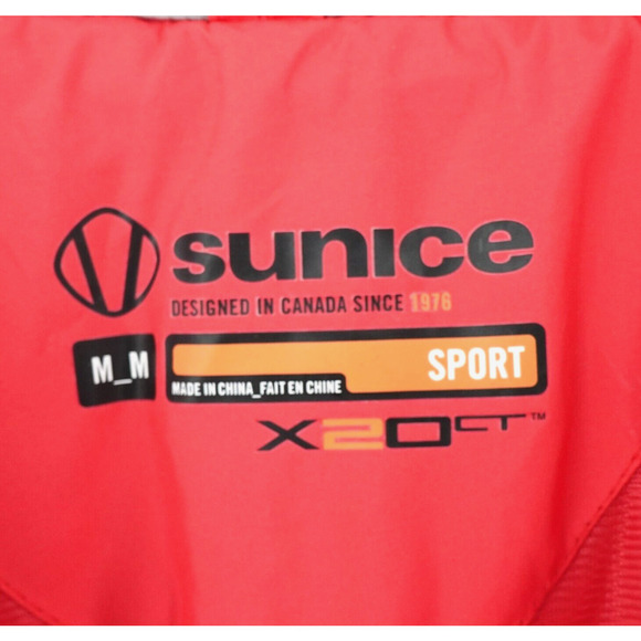 Sunice X20 CT Jacket Womens Medium Pink Golf Short Sleeve Athleisure Windbreaker - Picture 2 of 15